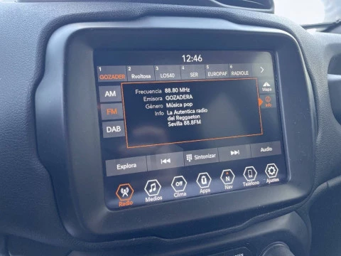 Jeep Renegade 80 Aniversario 1.0G 88kW (120CV) 4x2