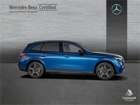 Mercedes-Benz GLC GLC 200 4MATIC