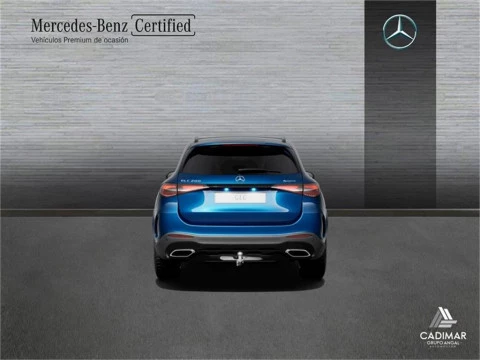 Mercedes-Benz GLC GLC 200 4MATIC