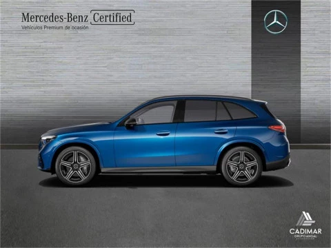 Mercedes-Benz GLC GLC 200 4MATIC
