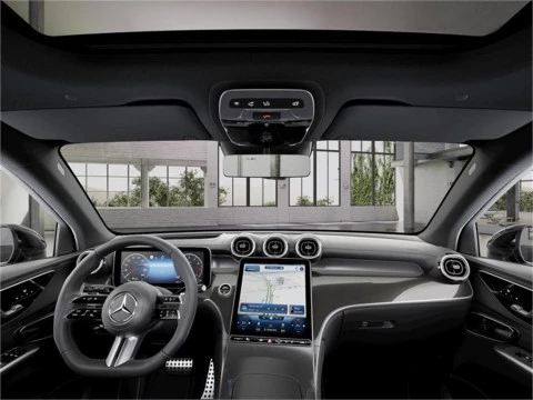 Mercedes-Benz GLC GLC 200 4MATIC