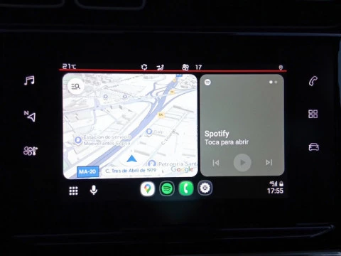 Citroën C3 Aircross PureTech 110 S&S C-Series 81 kW (110 CV)