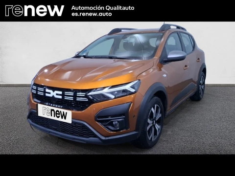 Dacia Sandero  Stepway ECO-G Expresion Go 74kW