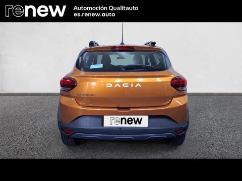 Dacia Sandero  Stepway ECO-G Expresion Go 74kW