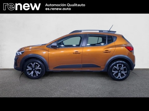 Dacia Sandero  Stepway ECO-G Expresion Go 74kW