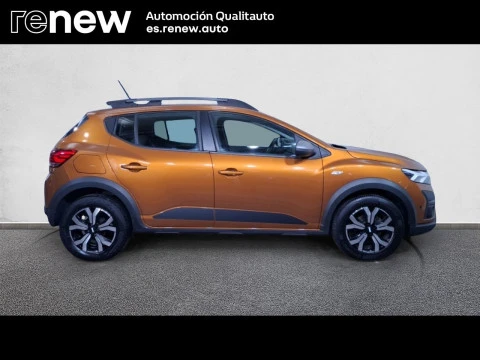 Dacia Sandero  Stepway ECO-G Expresion Go 74kW