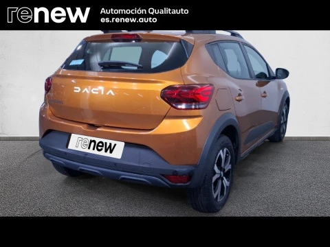 Dacia Sandero  Stepway ECO-G Expresion Go 74kW