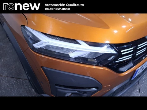 Dacia Sandero  Stepway ECO-G Expresion Go 74kW