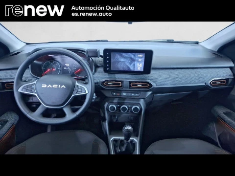 Dacia Sandero  Stepway ECO-G Expresion Go 74kW
