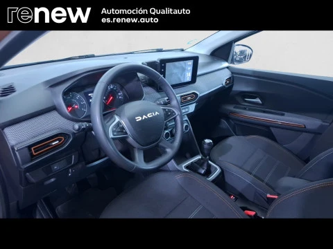 Dacia Sandero  Stepway ECO-G Expresion Go 74kW