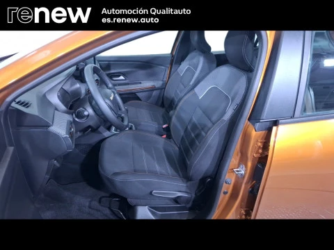 Dacia Sandero  Stepway ECO-G Expresion Go 74kW