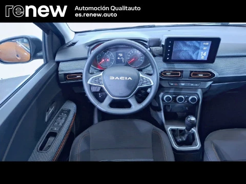Dacia Sandero  Stepway ECO-G Expresion Go 74kW