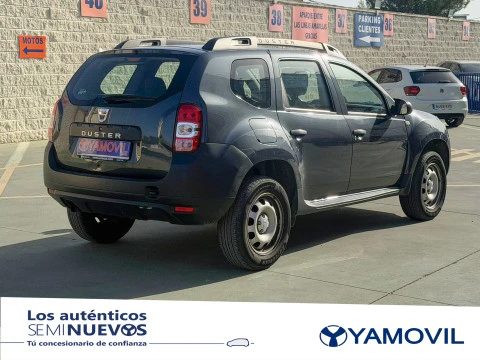 Dacia Duster Ambiance dCi 79 kW (110 CV)