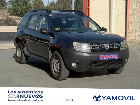 Dacia Duster Ambiance dCi 79 kW (110 CV)