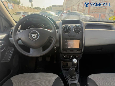 Dacia Duster Ambiance dCi 79 kW (110 CV)