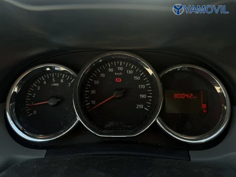 Dacia Duster Ambiance dCi 79 kW (110 CV)