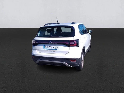 Volkswagen T-Cross Advance 1.0 TSI 81kW (110CV)