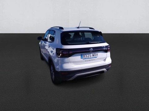 Volkswagen T-Cross Advance 1.0 TSI 81kW (110CV)