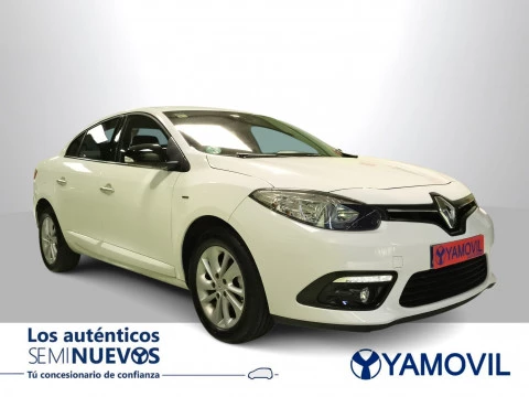 Renault Fluence 1.6 16v Limited 81 kW (110 CV)