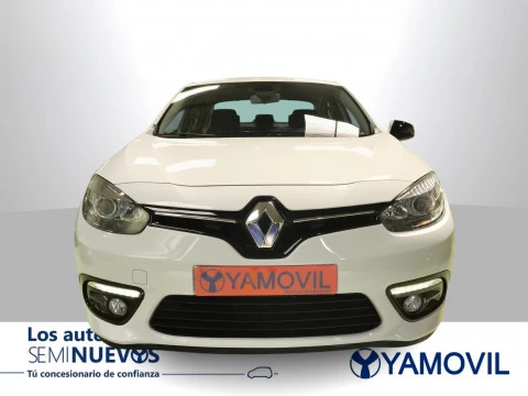 Renault Fluence 1.6 16v Limited 81 kW (110 CV)