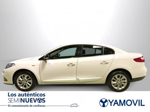 Renault Fluence 1.6 16v Limited 81 kW (110 CV)