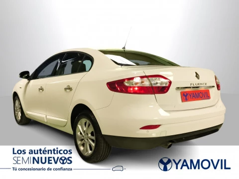 Renault Fluence 1.6 16v Limited 81 kW (110 CV)