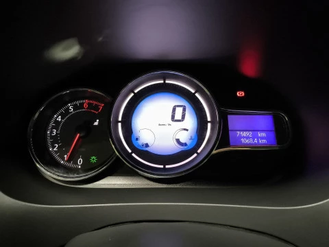 Renault Fluence 1.6 16v Limited 81 kW (110 CV)