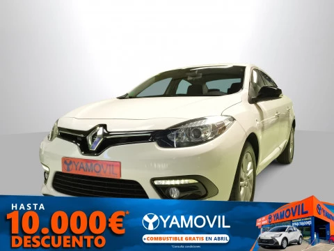 Renault Fluence 1.6 16v Limited 81 kW (110 CV)