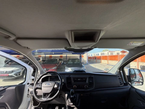 Ford Transit Custom Furgon 2.0 TDCI 280 L1 Trend 96 kW (130 CV)