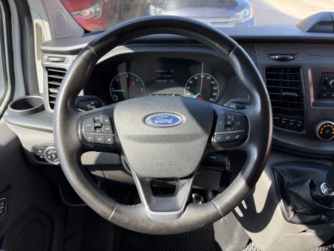 Ford Transit Custom Furgon 2.0 TDCI 280 L1 Trend 96 kW (130 CV)