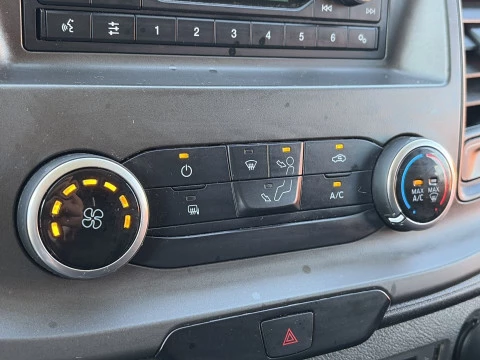 Ford Transit Custom Furgon 2.0 TDCI 280 L1 Trend 96 kW (130 CV)