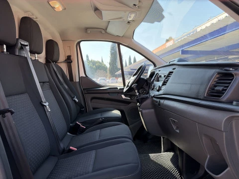 Ford Transit Custom Furgon 2.0 TDCI 280 L1 Trend 96 kW (130 CV)