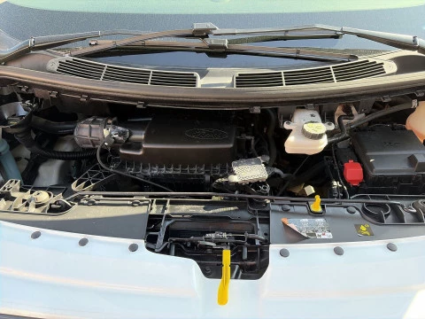 Ford Transit Custom Furgon 2.0 TDCI 280 L1 Trend 96 kW (130 CV)