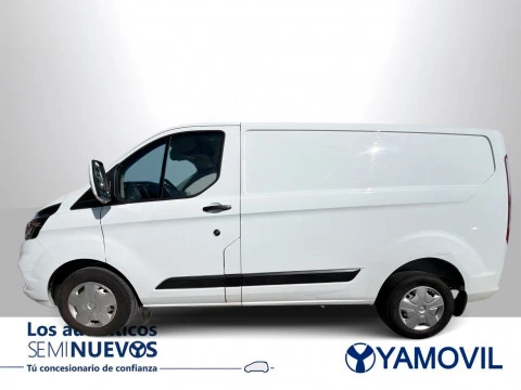Ford Transit Custom Furgon 2.0 TDCI 280 L1 Trend 96 kW (130 CV)