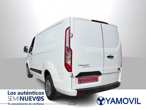 Ford Transit Custom Furgon 2.0 TDCI 280 L1 Trend 96 kW (130 CV)