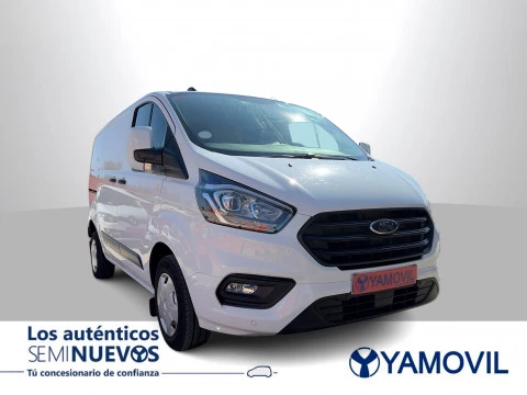 Ford Transit Custom Furgon 2.0 TDCI 280 L1 Trend 96 kW (130 CV)