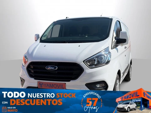 Ford Transit Custom Furgon 2.0 TDCI 280 L1 Trend 96 kW (130 CV)