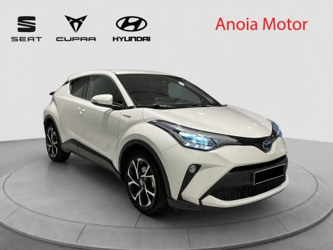 Toyota C-HR 1.8 180H ADVANCE