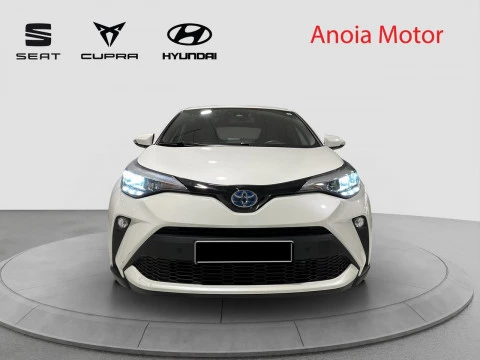 Toyota C-HR 1.8 180H ADVANCE