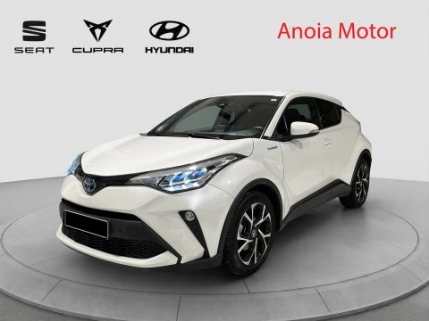 Toyota C-HR 1.8 180H ADVANCE