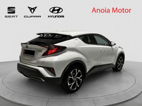 Toyota C-HR 1.8 180H ADVANCE