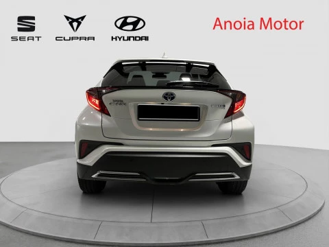 Toyota C-HR 1.8 180H ADVANCE