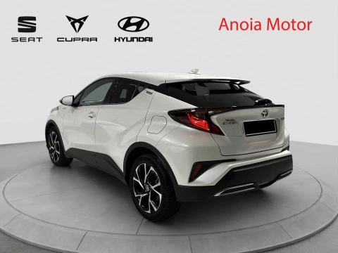 Toyota C-HR 1.8 180H ADVANCE