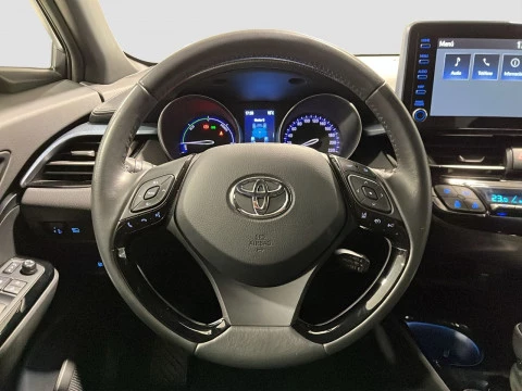 Toyota C-HR 1.8 180H ADVANCE