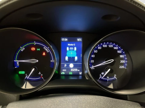 Toyota C-HR 1.8 180H ADVANCE