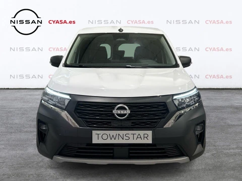 Nissan Townstar 5 plazas 1.3G 96kW L1 Acenta+
