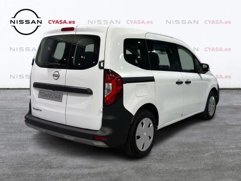 Nissan Townstar 5 plazas 1.3G 96kW L1 Acenta+
