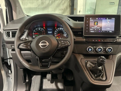 Nissan Townstar 5 plazas 1.3G 96kW L1 Acenta+