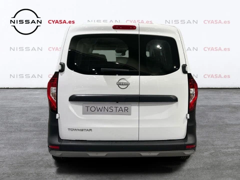 Nissan Townstar 5 plazas 1.3G 96kW L1 Acenta+