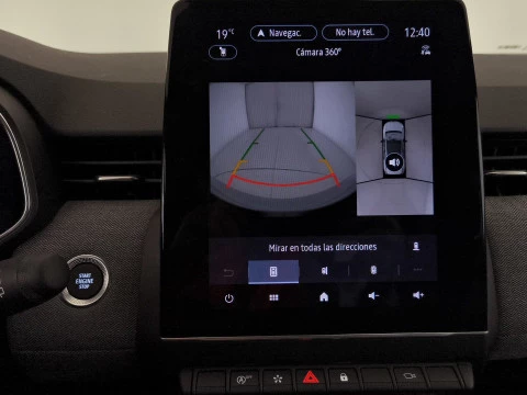 Renault Clio  TCe GLP Techno 74kW